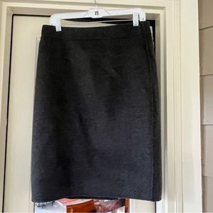 Talbots Wool Skirt